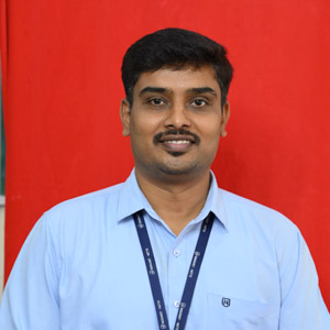 Dr. Bhojaraj B E