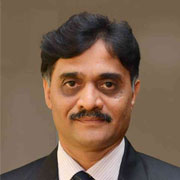 Prof. Niranjan N Chiplunkar, Principal, NMAMIT