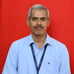 Dr. Ravi B