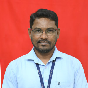 Dr. Shivakumar B R