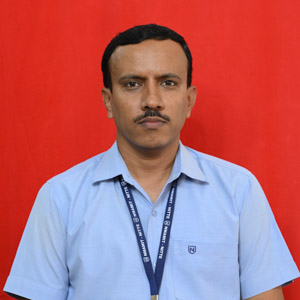 Dr. Shivakumar B R