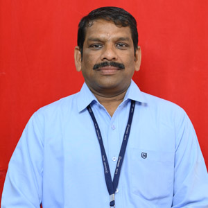 Dr. Krishnanand Shet