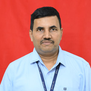 Dr. Karthik Pai B H