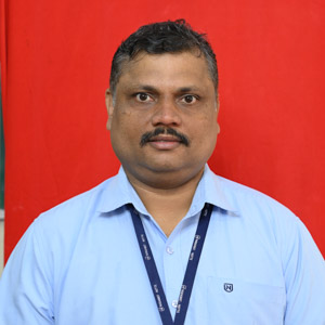Dr. Bola Sunil Kamath