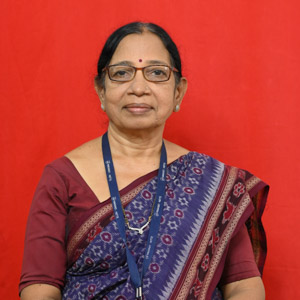 Dr. Shashirekha B Rai