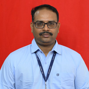 Dr. Ajith M Hebbale
