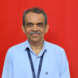 Dr. Shrinivasa Rao B. R.