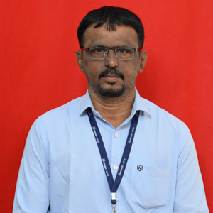 Dr. Dilip Kumar K