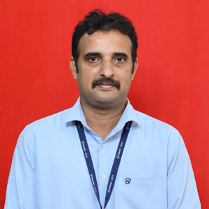 Dr. Krishna Prasad S