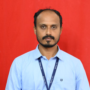 Dr. Krishna Prasad S