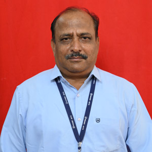 Dr. Muralidhar