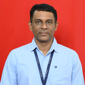 Dr. Shyam Prasda K