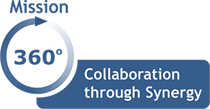 Mission 360o – Collaboration through Synergy